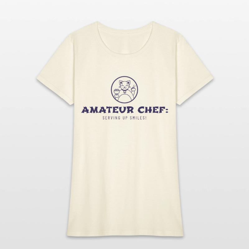 Amateur Chef: Serving up Smiles!
