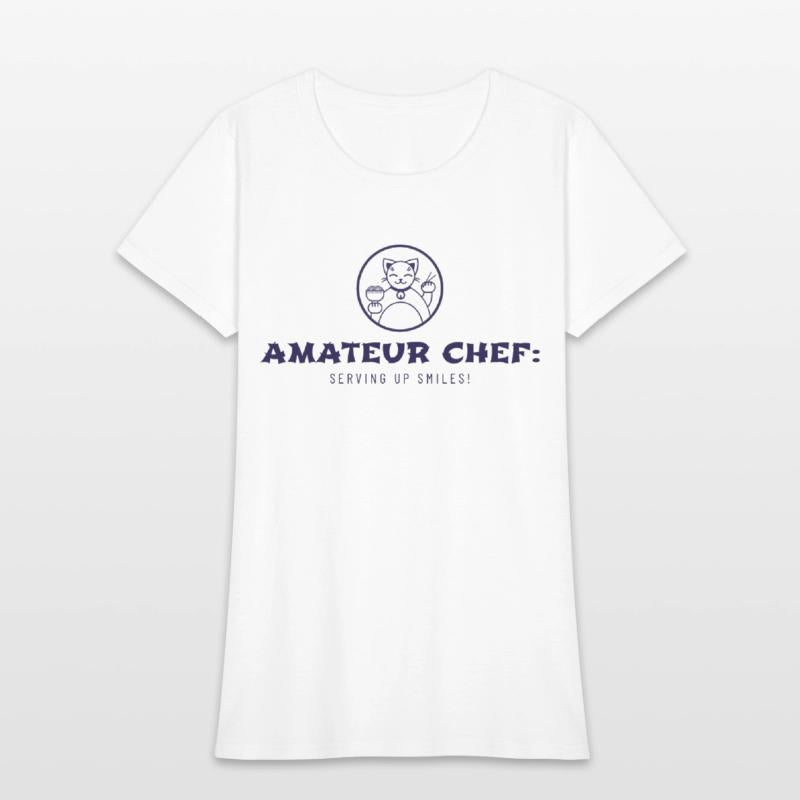 Amateur Chef: Serving up Smiles!