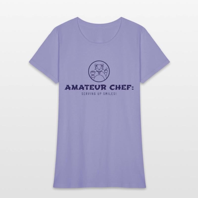 Amateur Chef: Serving up Smiles!