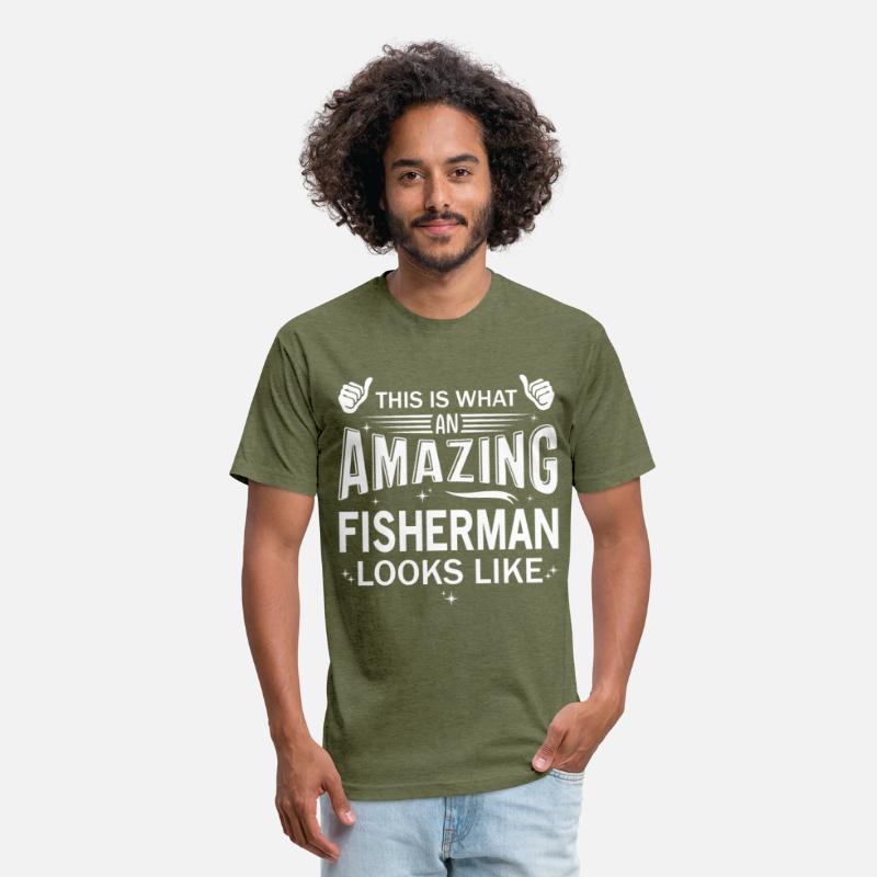 Amazing Fisherman