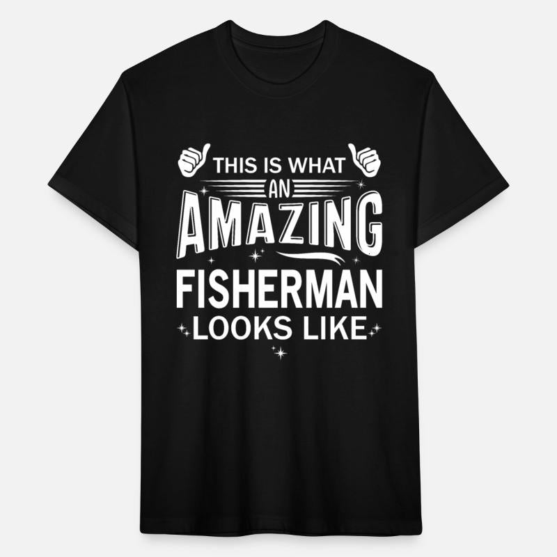 Amazing Fisherman