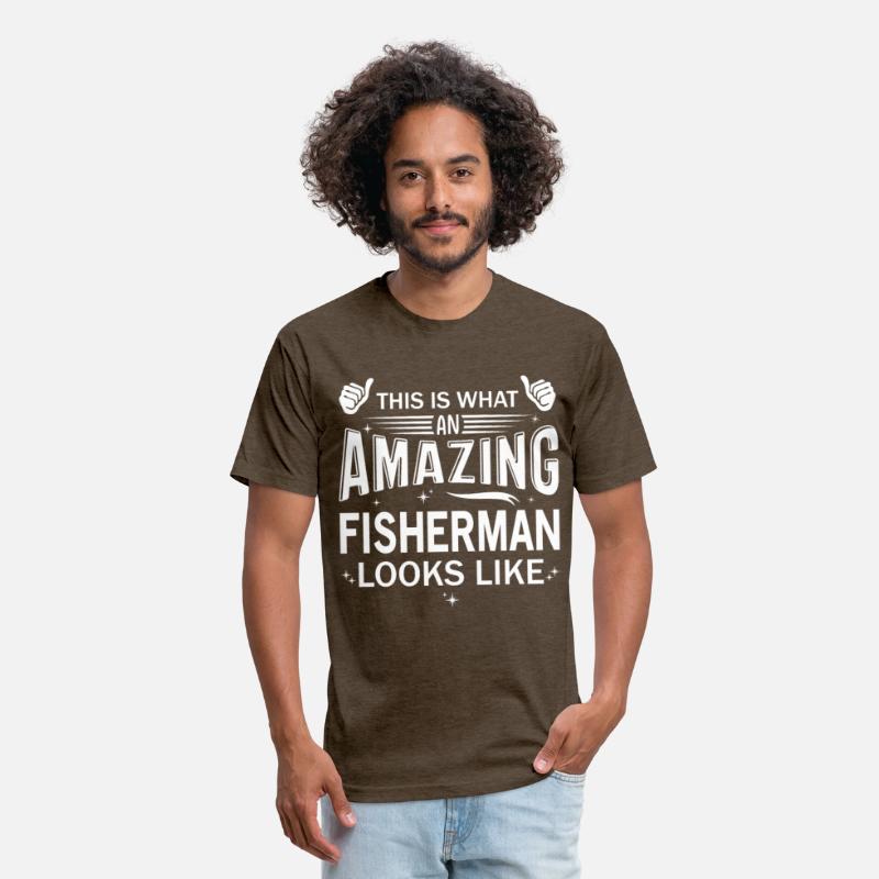 Amazing Fisherman