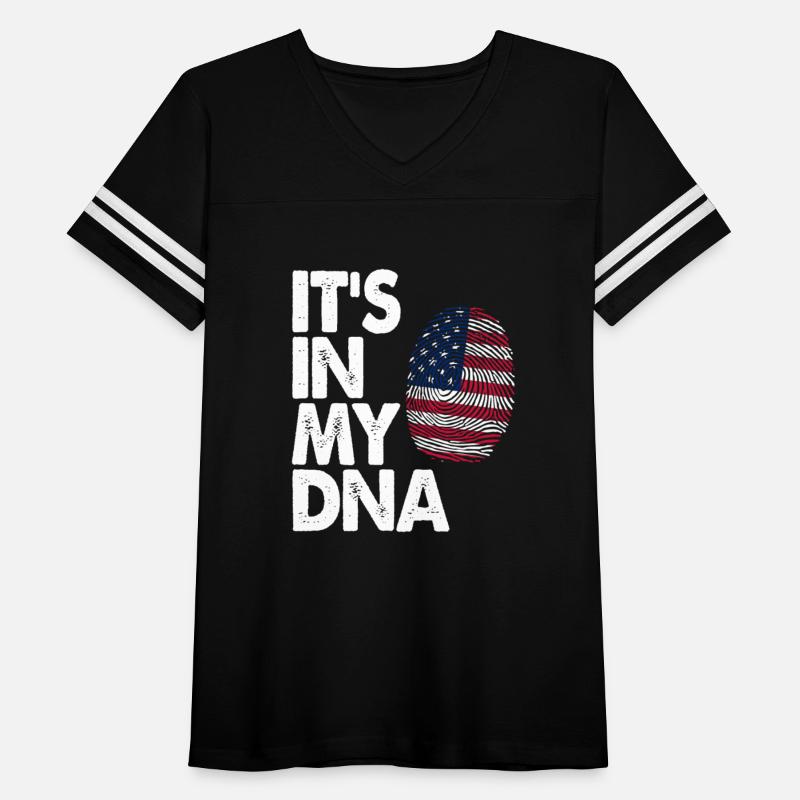 America It's In My DNA United States Of America