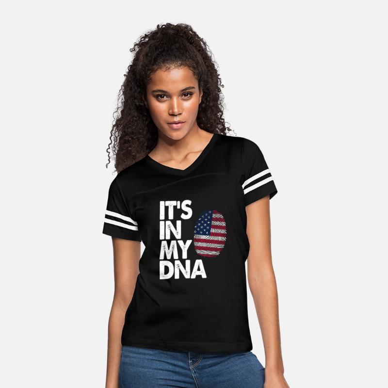 America It's In My DNA United States Of America