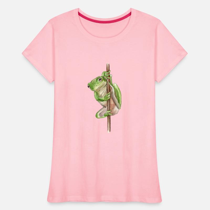 American Green Tree Frog