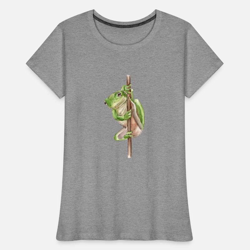 American Green Tree Frog