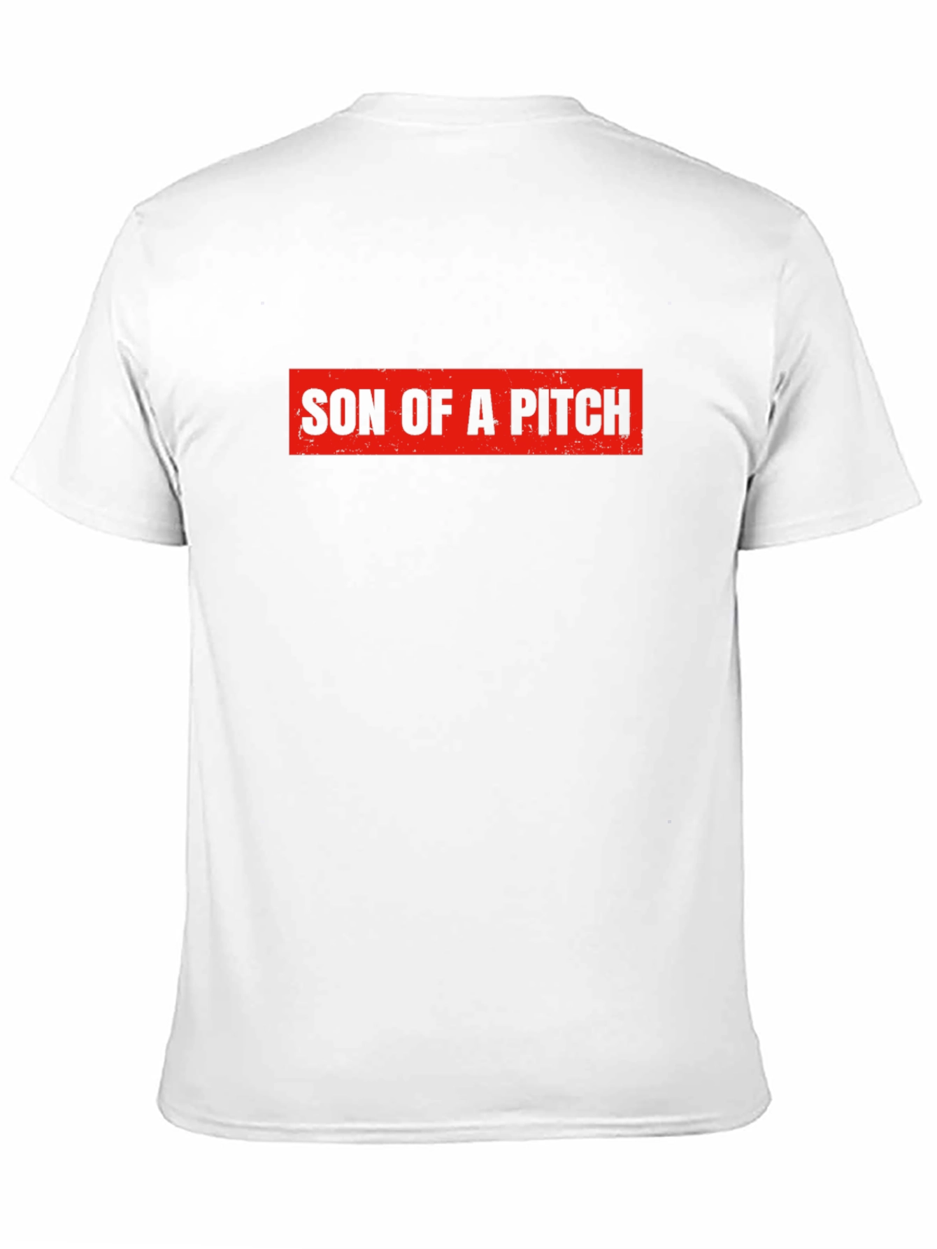 Son of a Pitch T-Shirt - Bold Graphic Tee
