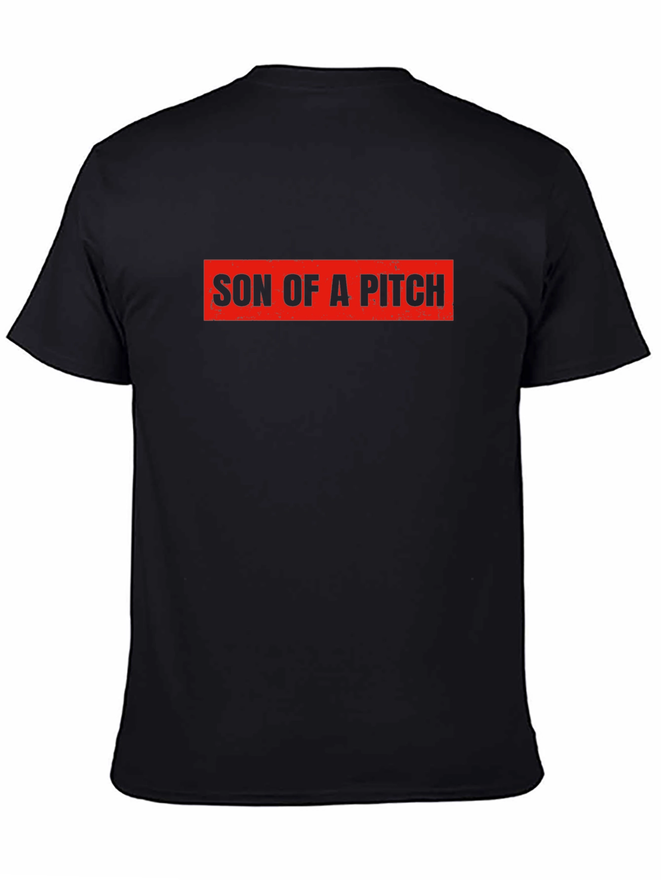 Son of a Pitch T-Shirt - Bold Graphic Tee