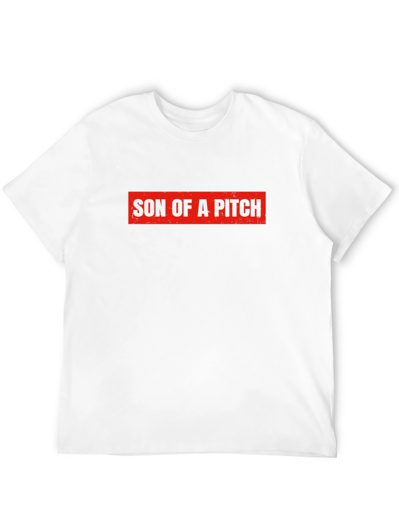 Son of a Pitch T-Shirt - Bold Graphic Tee