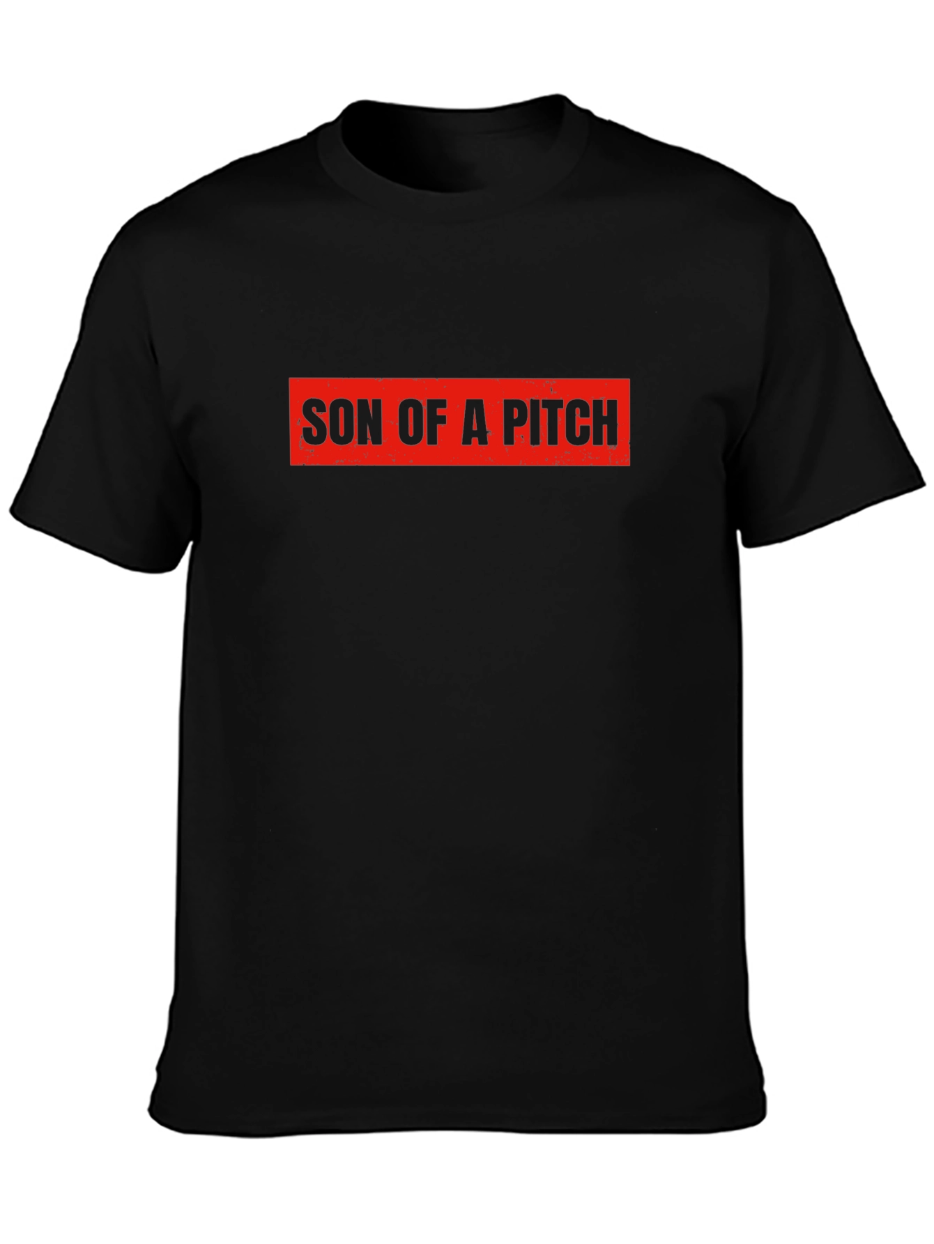 Son of a Pitch T-Shirt - Bold Graphic Tee
