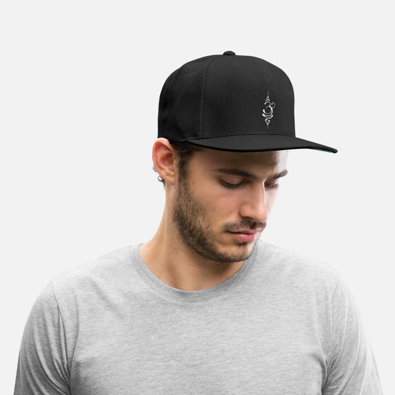 Ancient Sanskrit Breathe Om Yoga Meditation Symbol