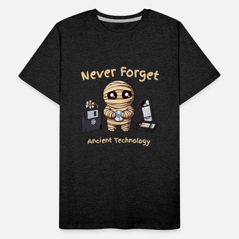 Ancient Tech: Never Forget the Retro Era