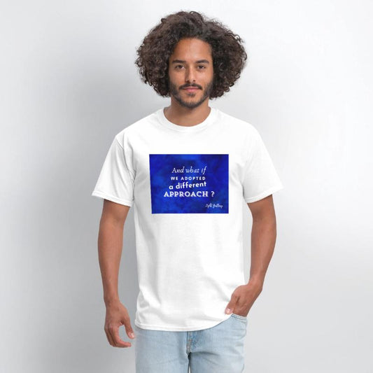 And what if we adopted a different approach