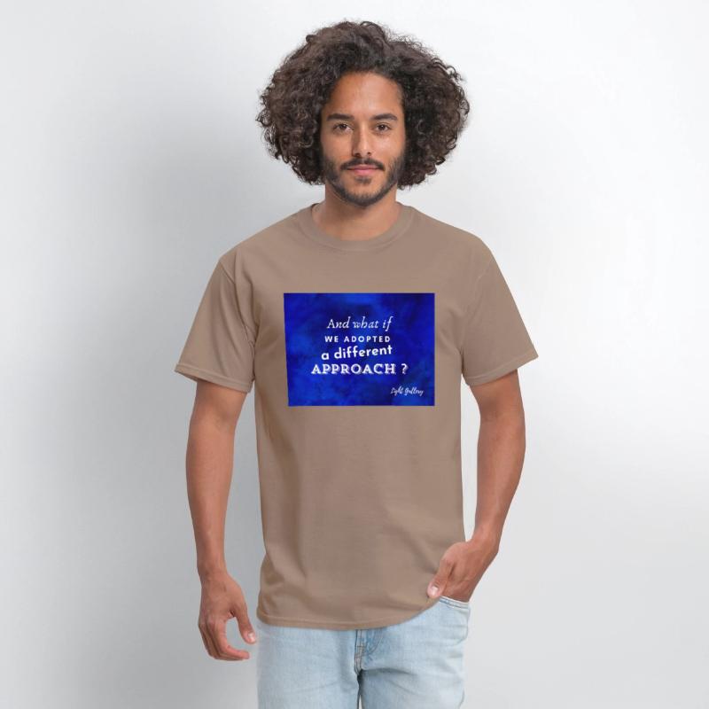 And what if we adopted a different approach