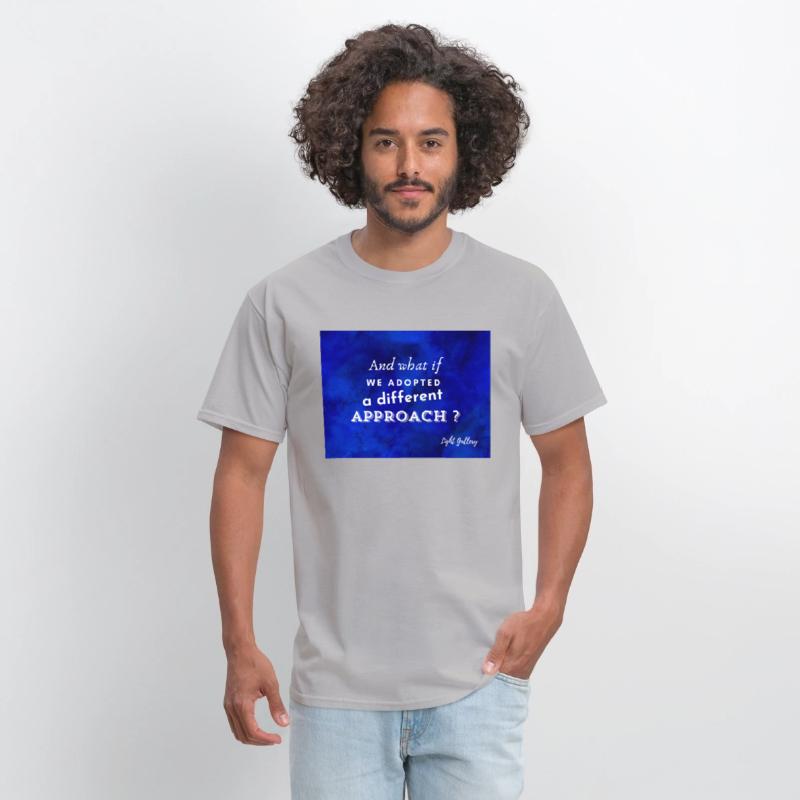 And what if we adopted a different approach