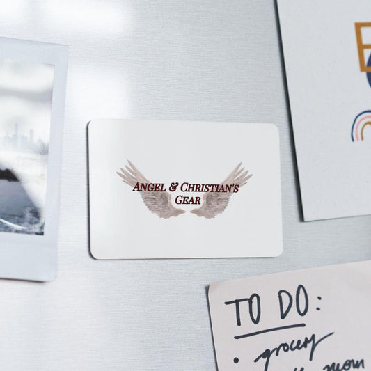 Angel & Christians Gear Logo