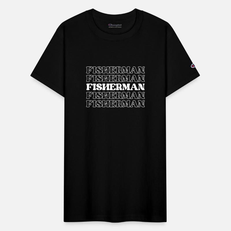 Angler Fisherman Fisher Fisherperson Fish Catcher