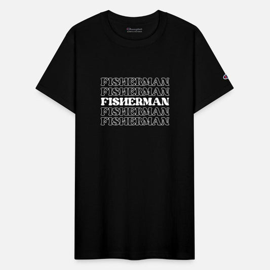 Angler Fisherman Fisher Fisherperson Fish Catcher