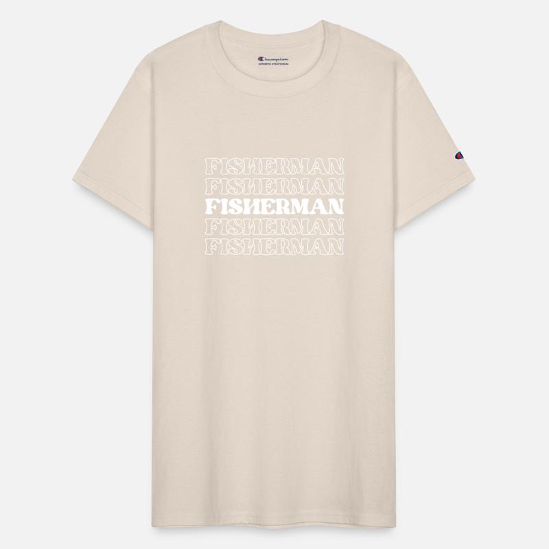 Angler Fisherman Fisher Fisherperson Fish Catcher
