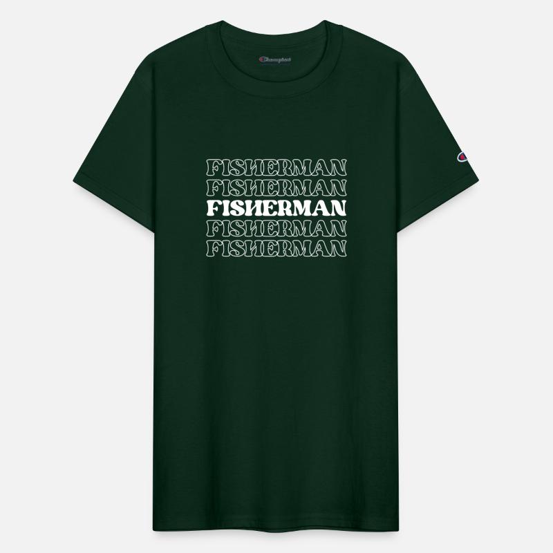 Angler Fisherman Fisher Fisherperson Fish Catcher