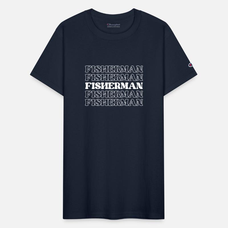 Angler Fisherman Fisher Fisherperson Fish Catcher