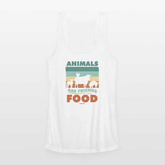 Animal rights vegan healthy food