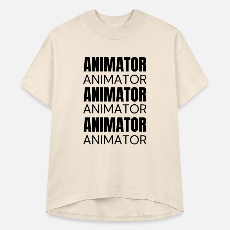 Animator design for Animators or Creators - with b