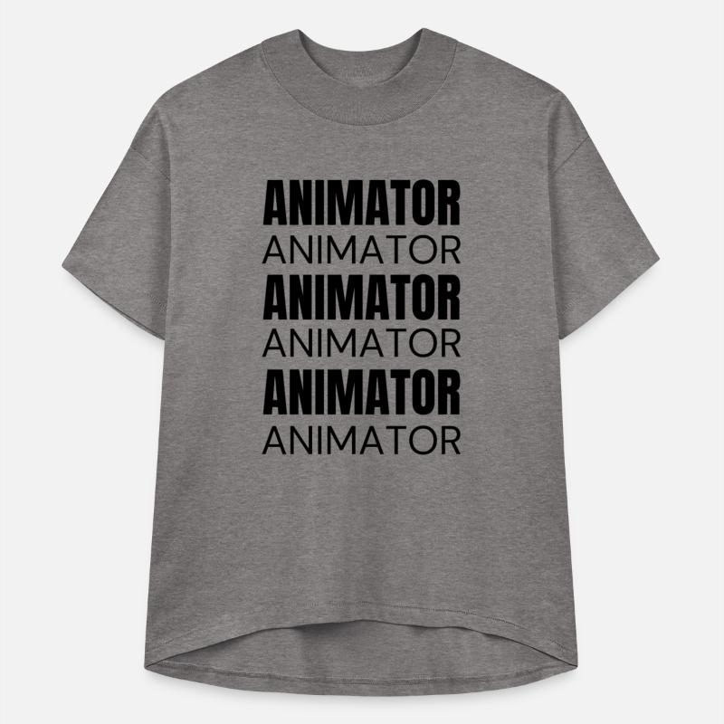 Animator design for Animators or Creators - with b