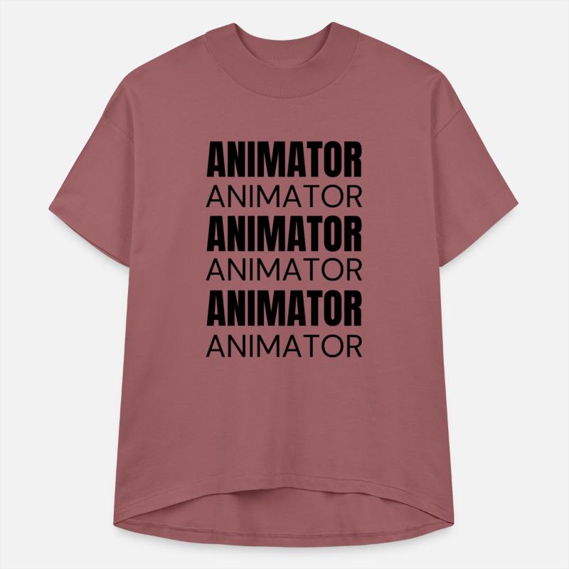 Animator design for Animators or Creators - with b