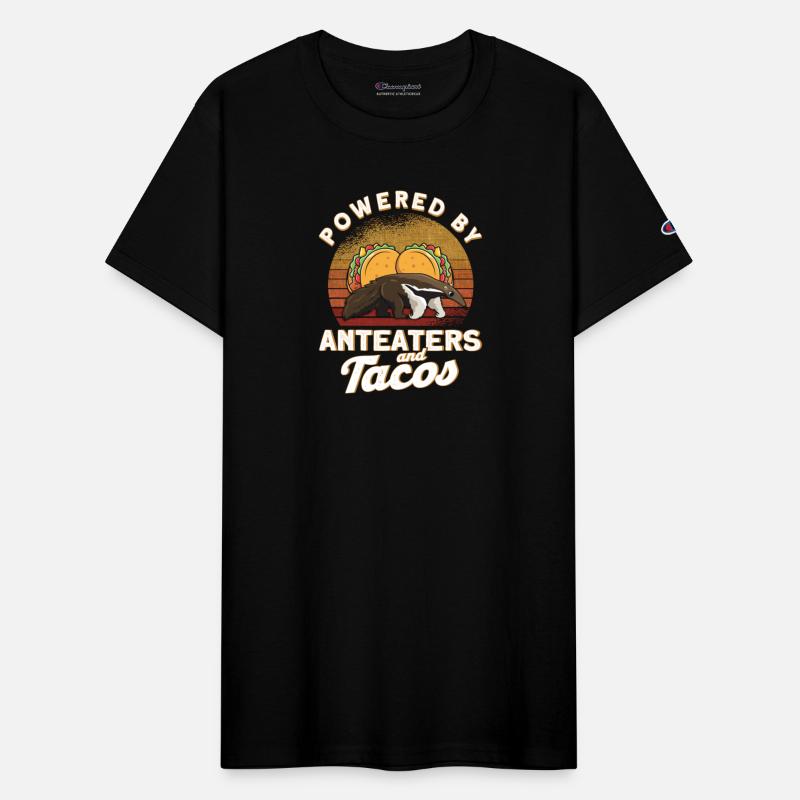 Ant Eating Zoo Anteater