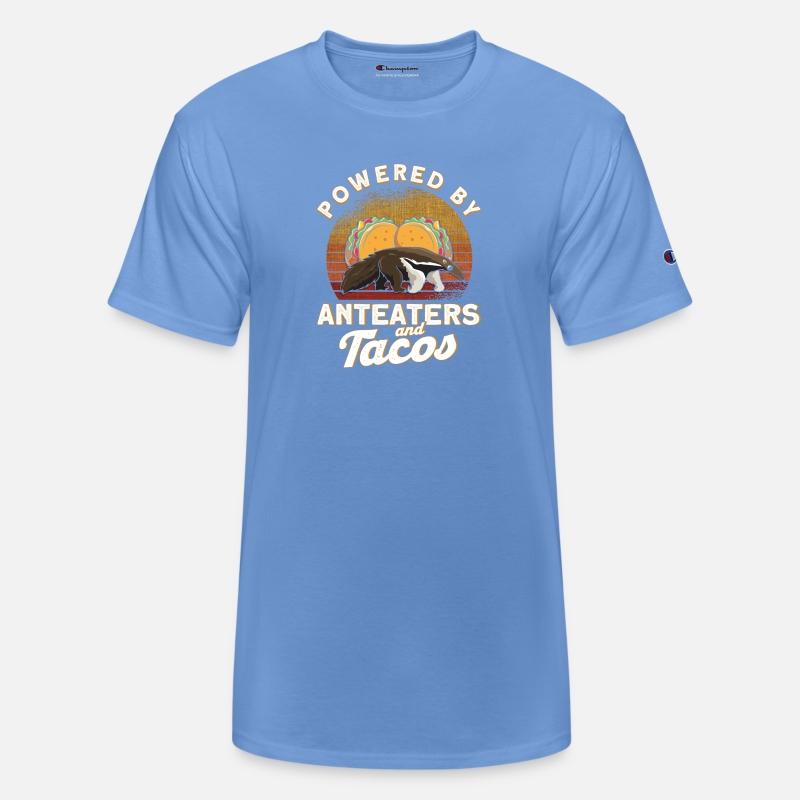 Ant Eating Zoo Anteater