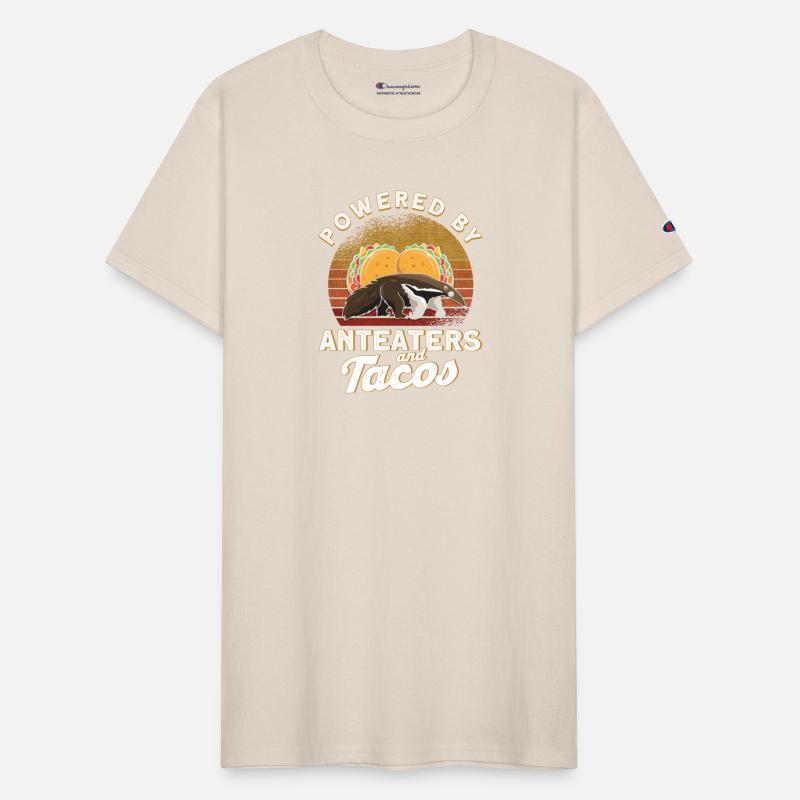 Ant Eating Zoo Anteater