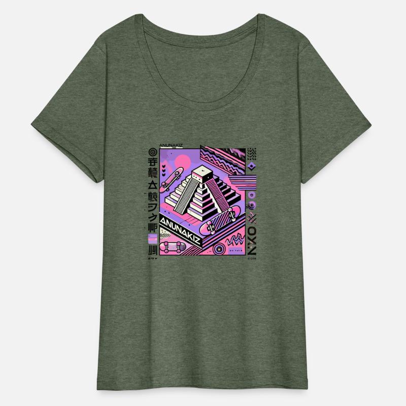 Anunakiz Ziggurat Anunnaki Skater Vibes