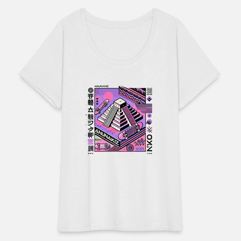 Anunakiz Ziggurat Anunnaki Skater Vibes