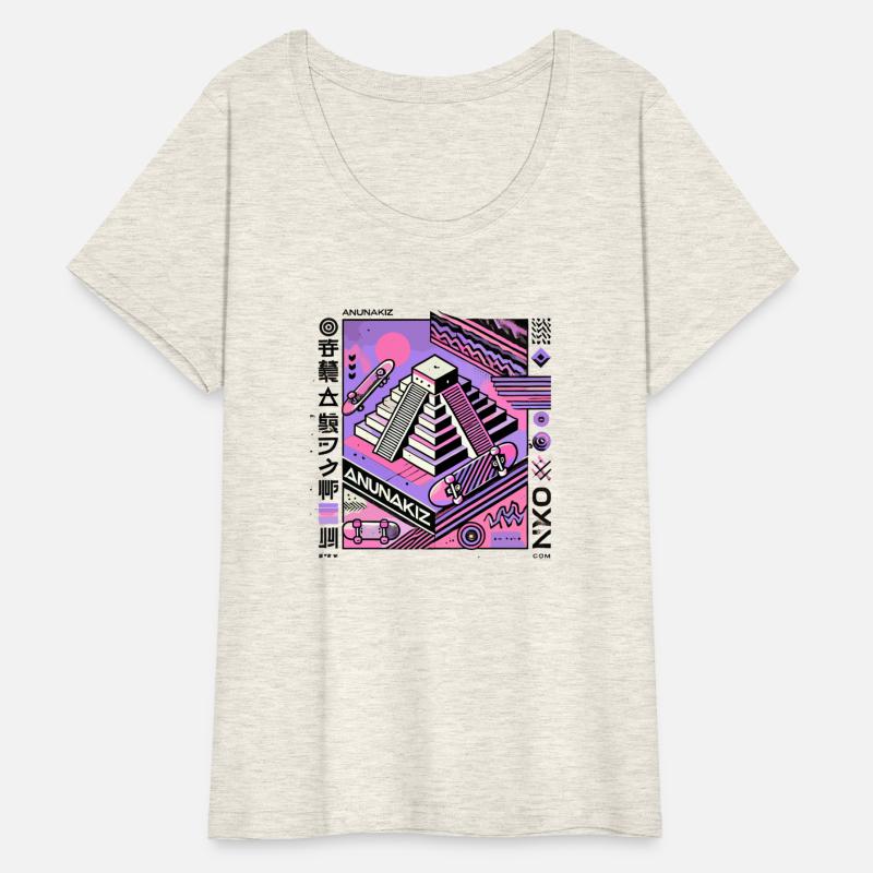 Anunakiz Ziggurat Anunnaki Skater Vibes