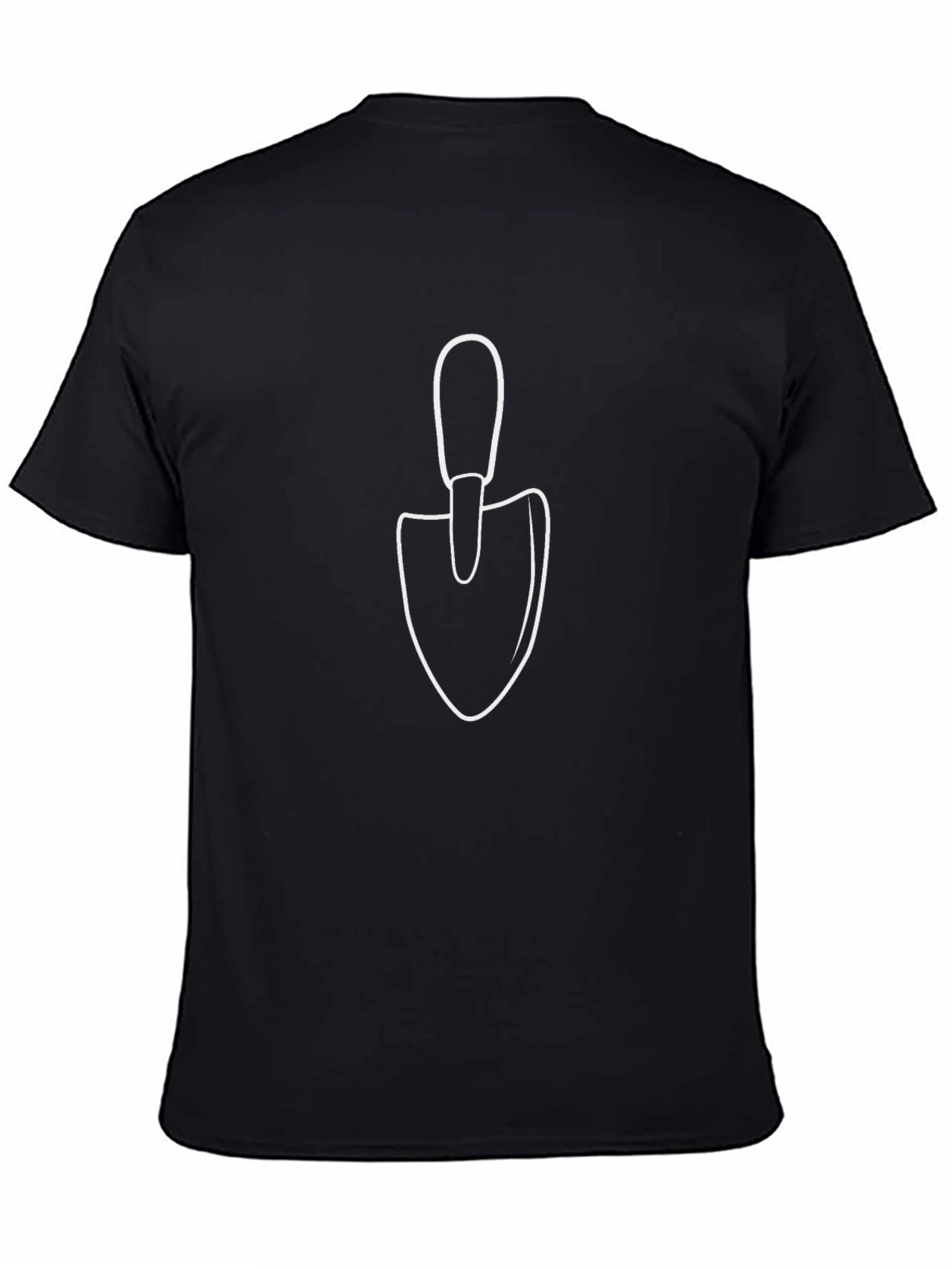 Gardeners Delight T-Shirt: Spade Graphic Tee