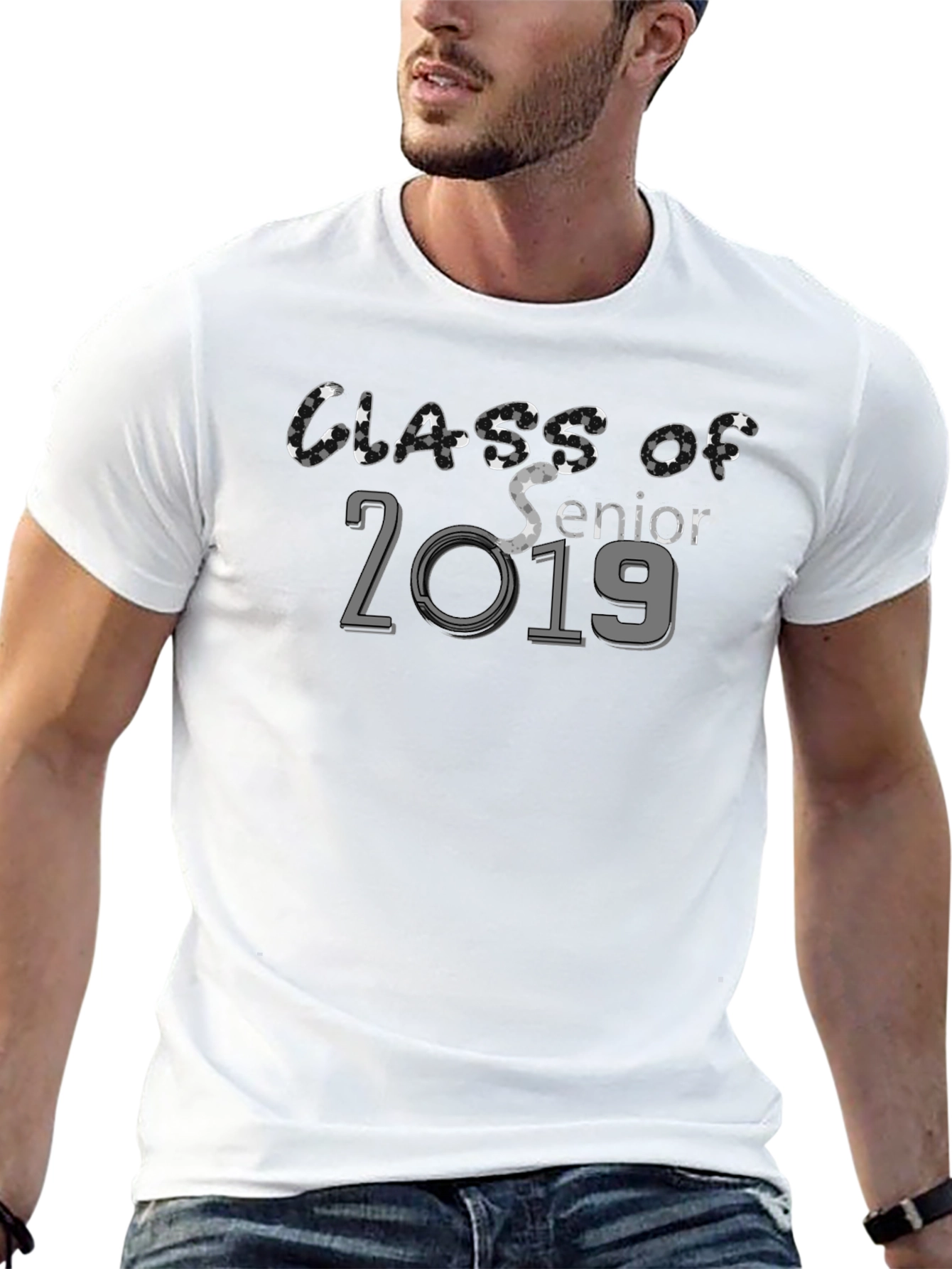 Senior Class of 2019 T-Shirt