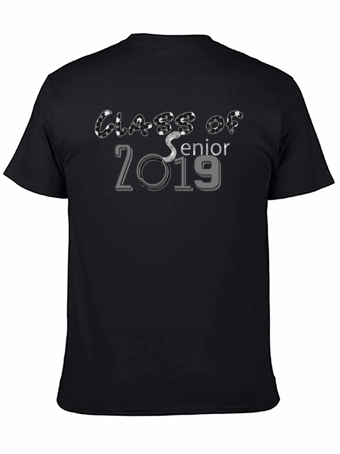 Senior Class of 2019 T-Shirt