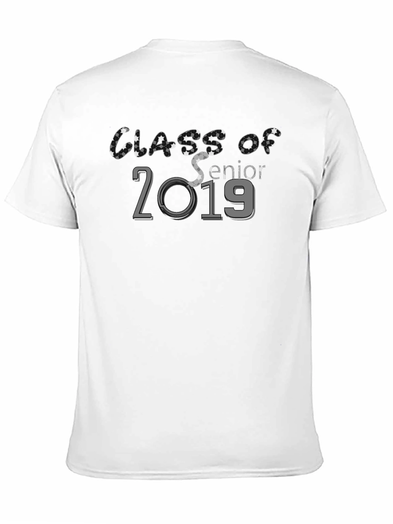 Senior Class of 2019 T-Shirt