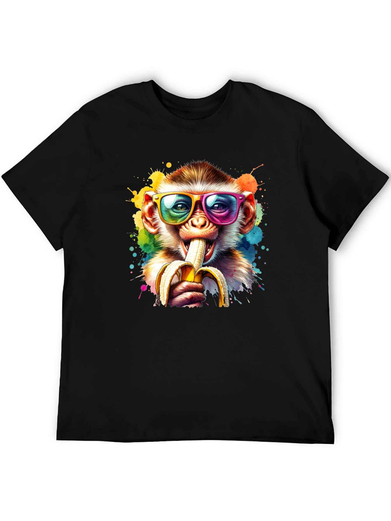 Monkey Banana T-Shirt