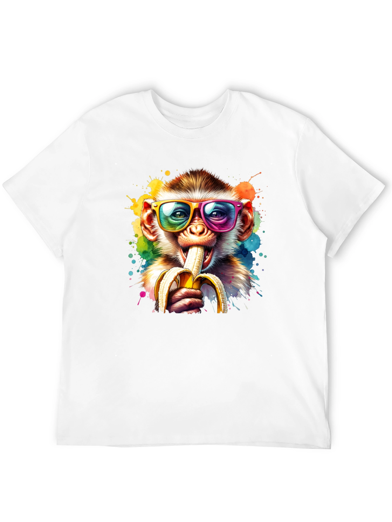 Monkey Banana T-Shirt