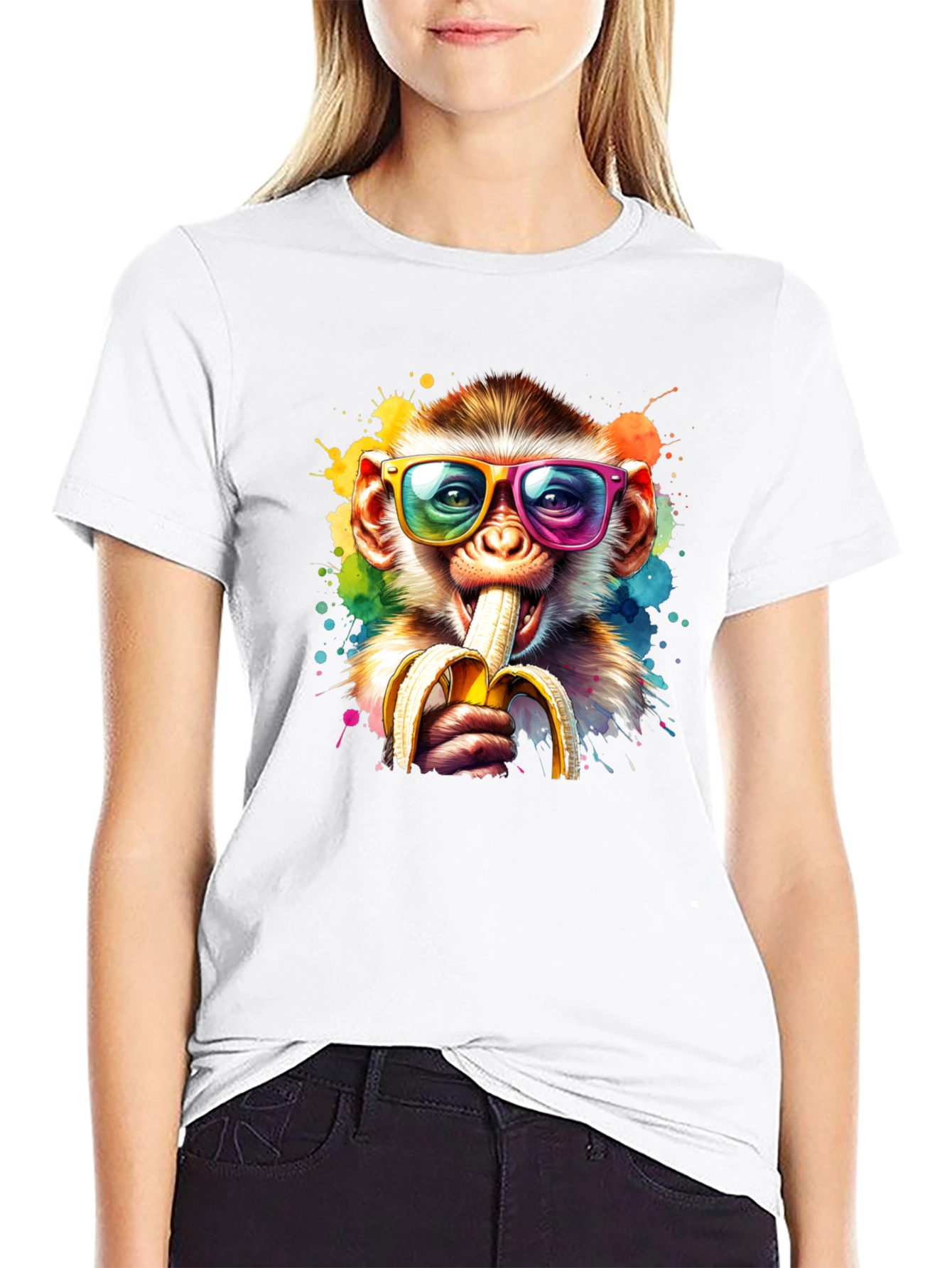 Monkey Banana T-Shirt
