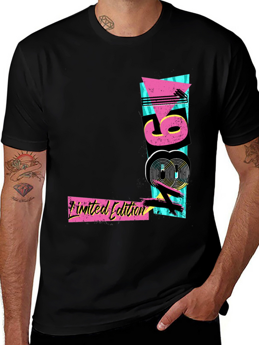 Retro 1987 Limited Edition T-Shirt