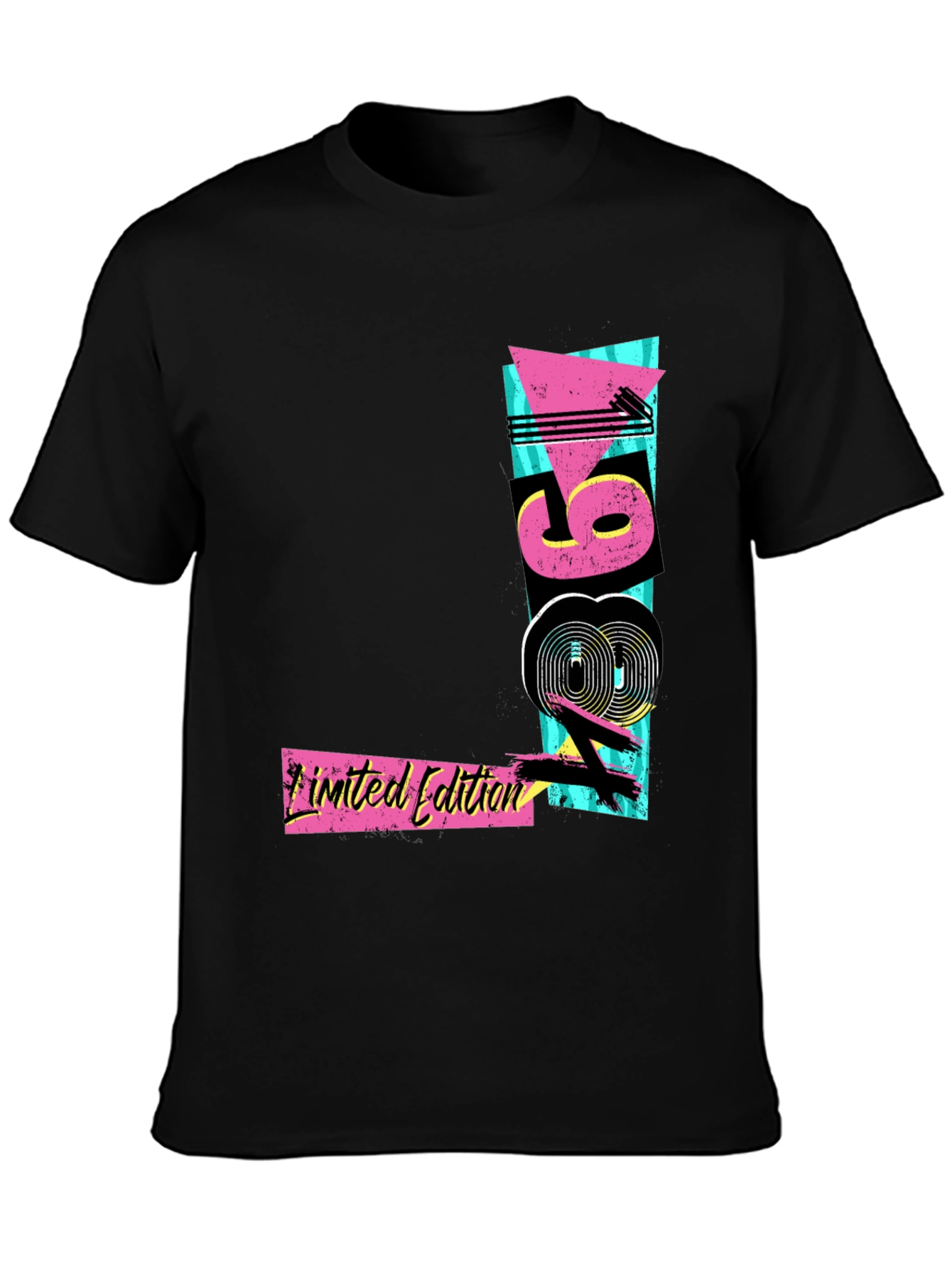 Retro 1987 Limited Edition T-Shirt
