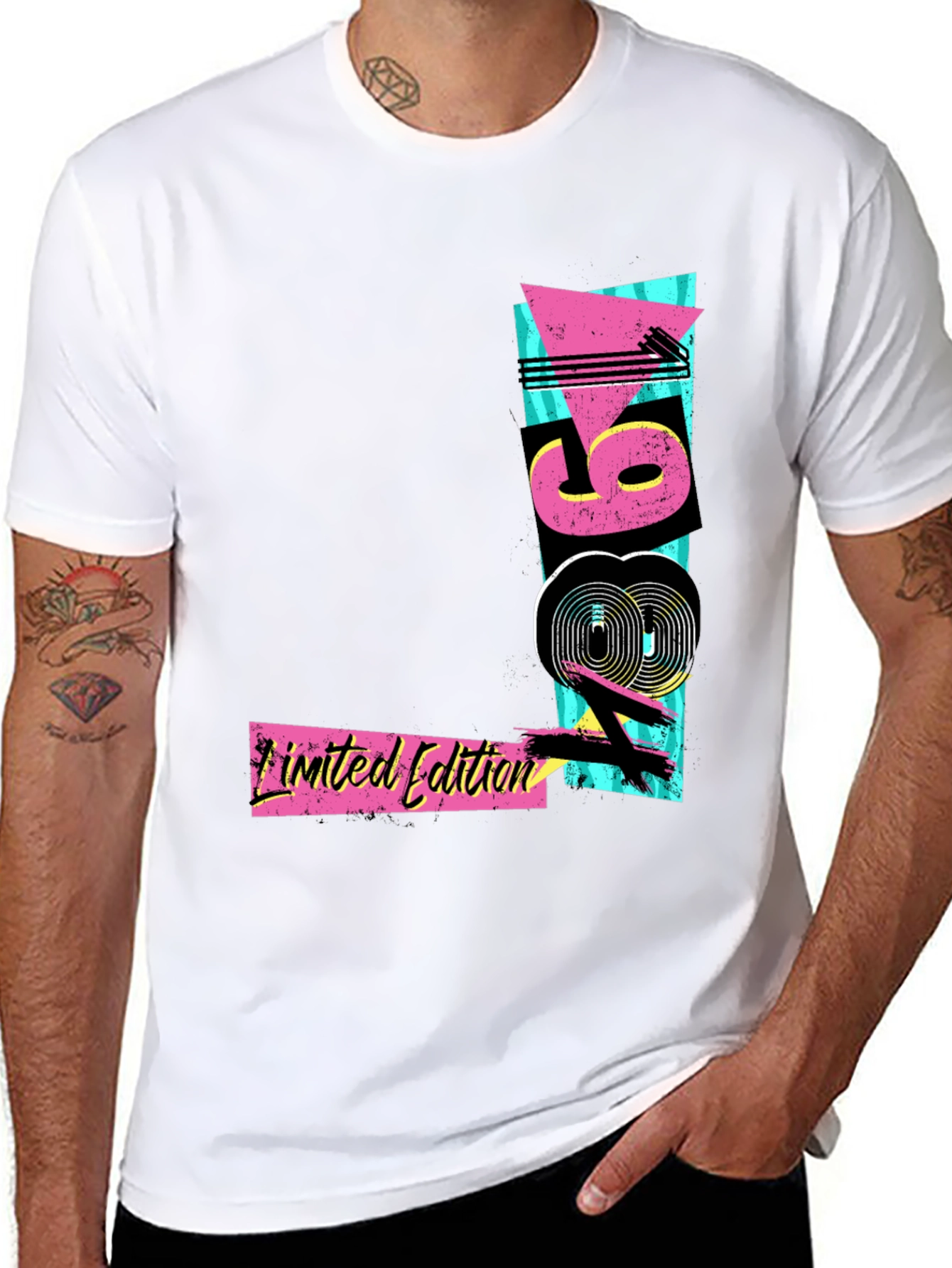 Retro 1987 Limited Edition T-Shirt