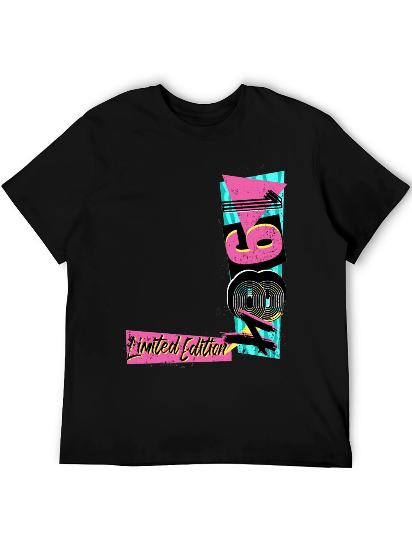 Retro 1987 Limited Edition T-Shirt