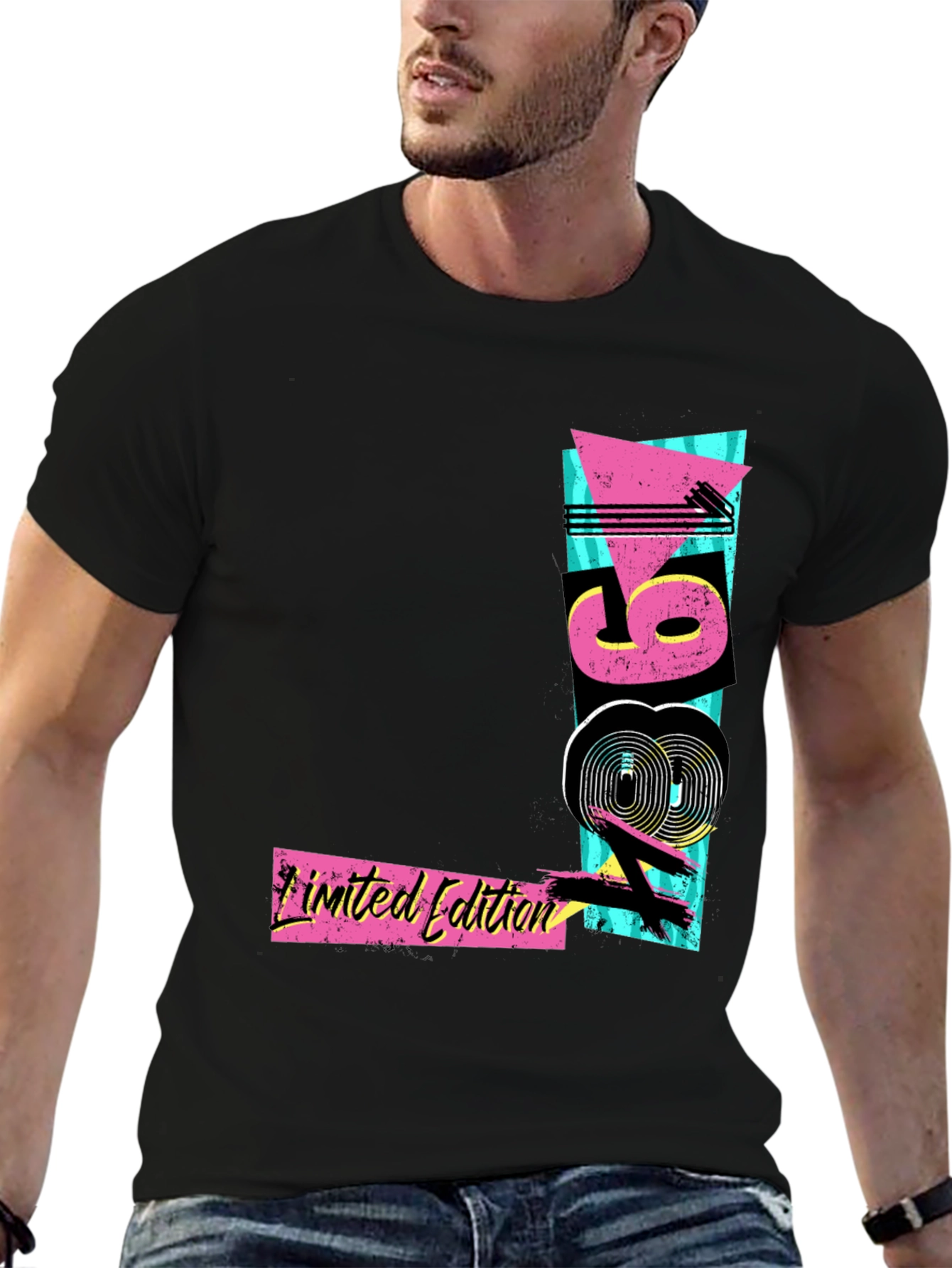 Retro 1987 Limited Edition T-Shirt