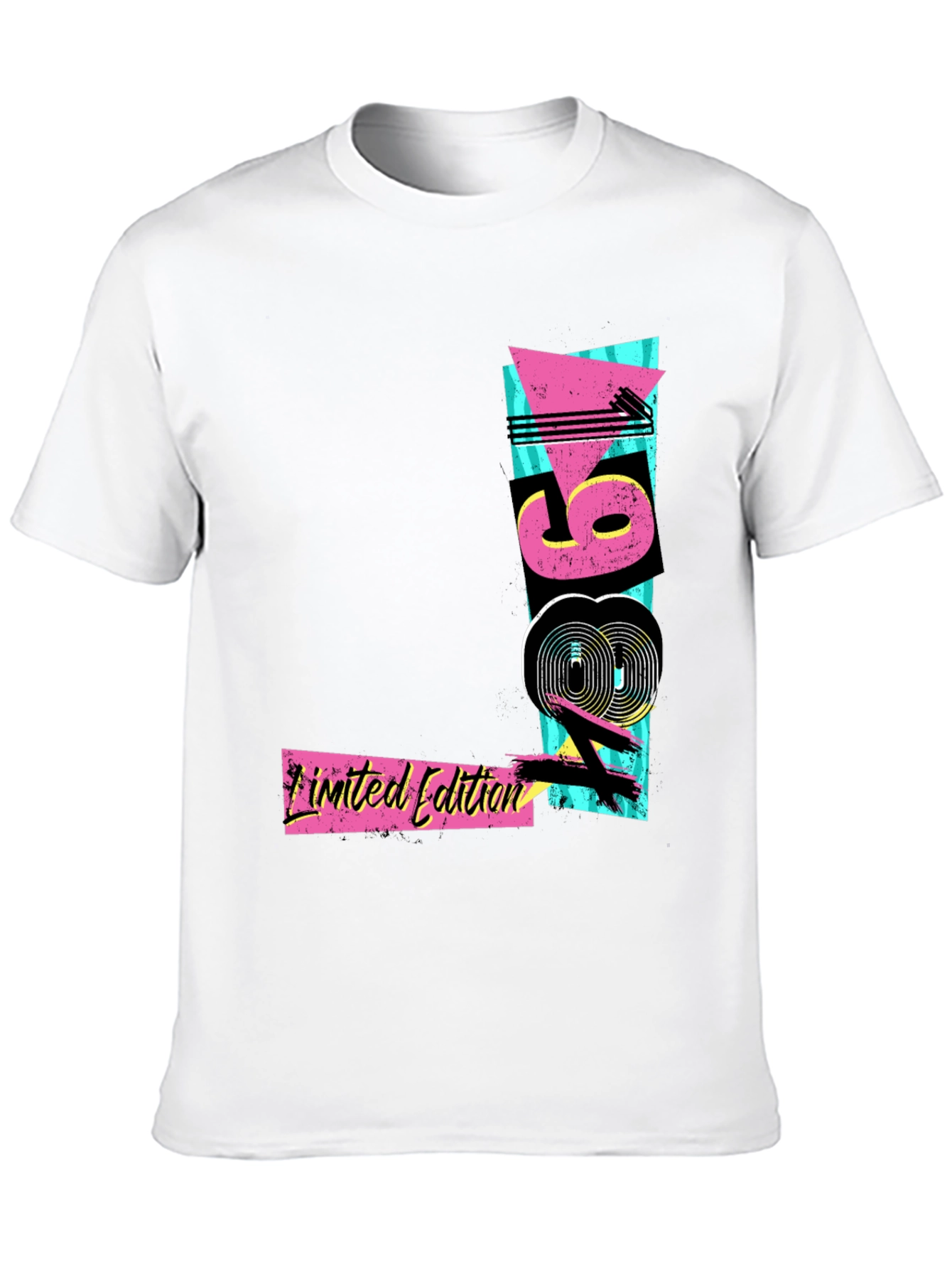 Retro 1987 Limited Edition T-Shirt