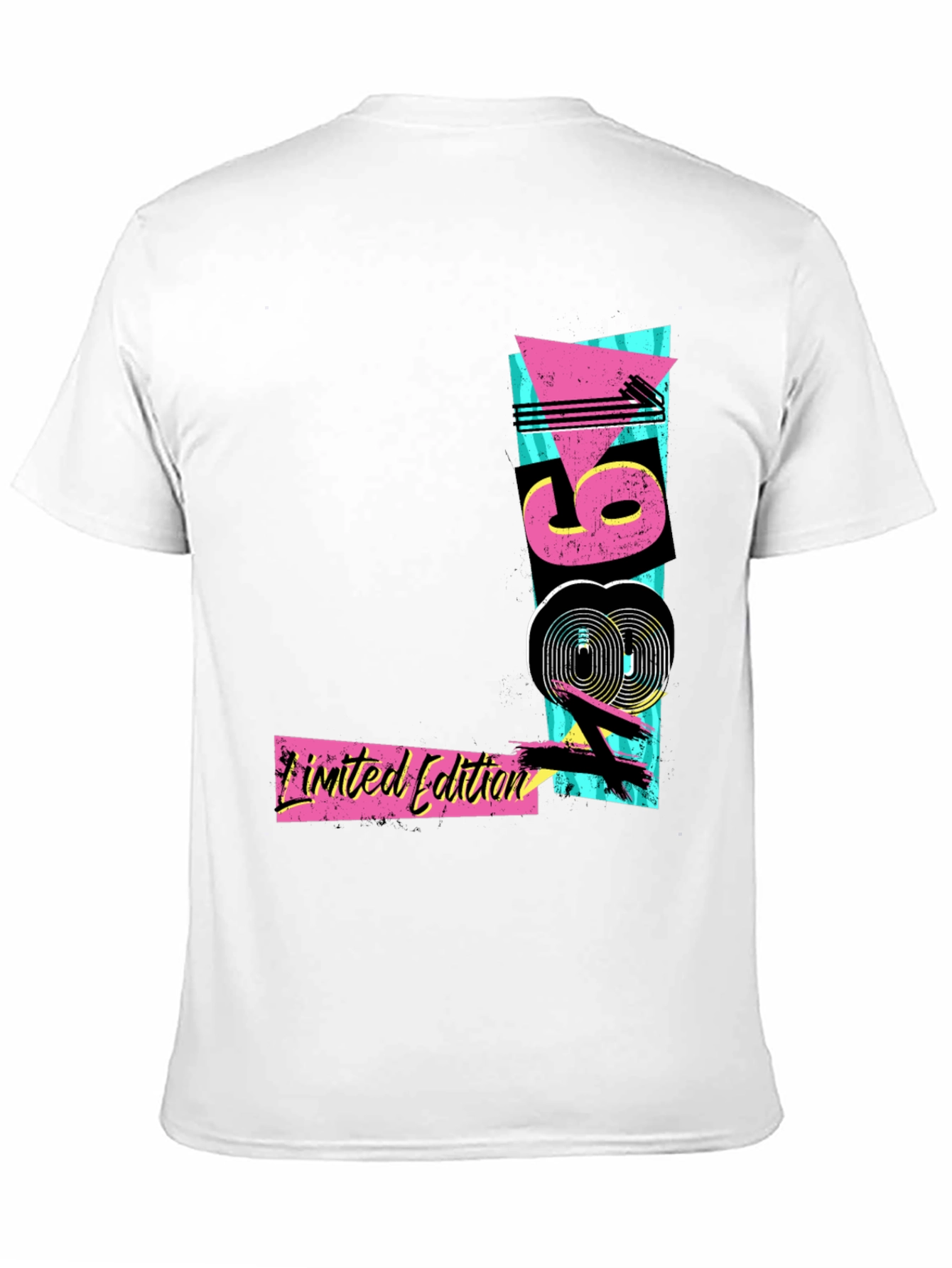 Retro 1987 Limited Edition T-Shirt