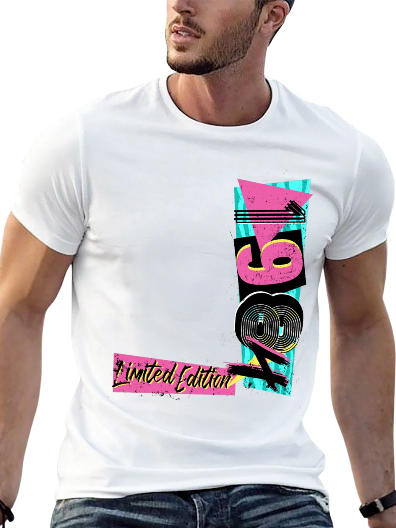 Retro 1987 Limited Edition T-Shirt